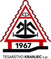Logotip Tesarstvo Kranjec