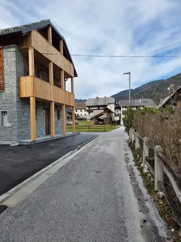 Lesena terasa