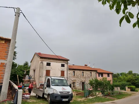 Postavitev konstrukcije