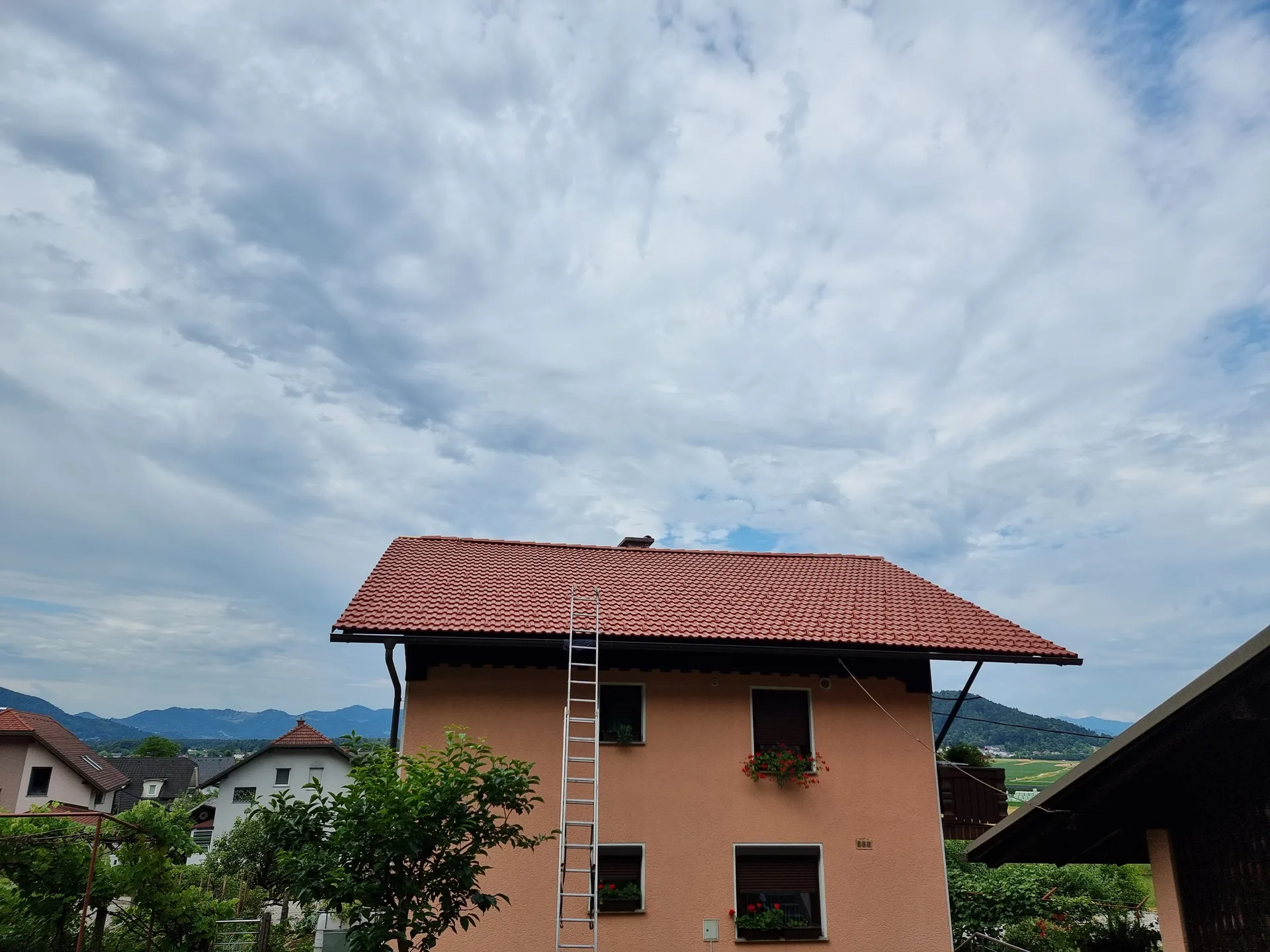 Nova opečna kritina