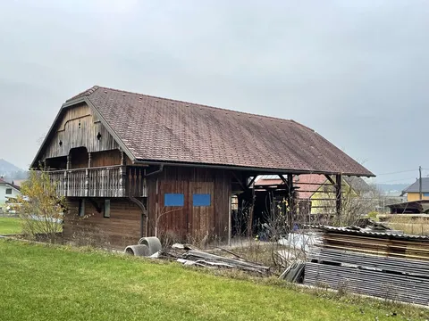 Streha na kmečki hiši